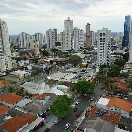 Blend Smart Style Aps Luxuosos E Decorados Goiânia Exterior foto