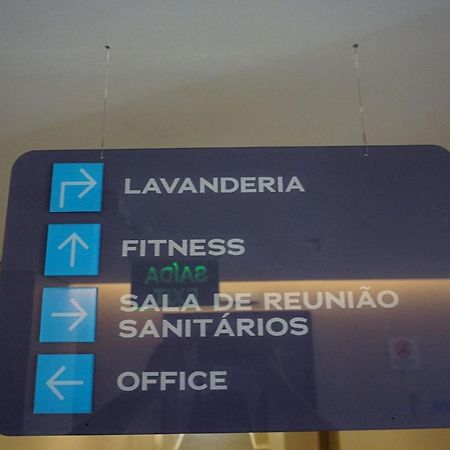 Blend Smart Style Aps Luxuosos E Decorados Goiânia Exterior foto