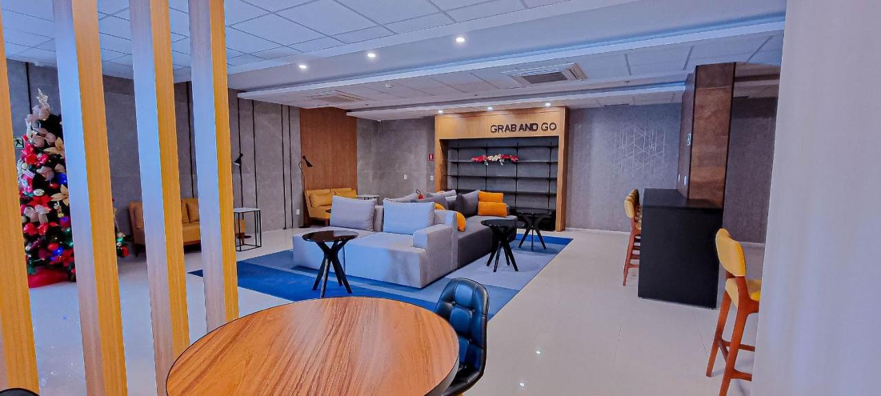 Blend Smart Style Aps Luxuosos E Decorados Goiânia Exterior foto