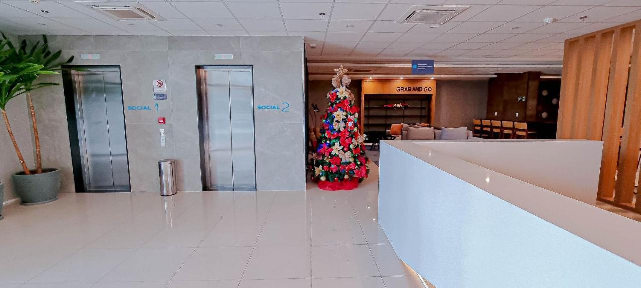 Blend Smart Style Aps Luxuosos E Decorados Goiânia Exterior foto