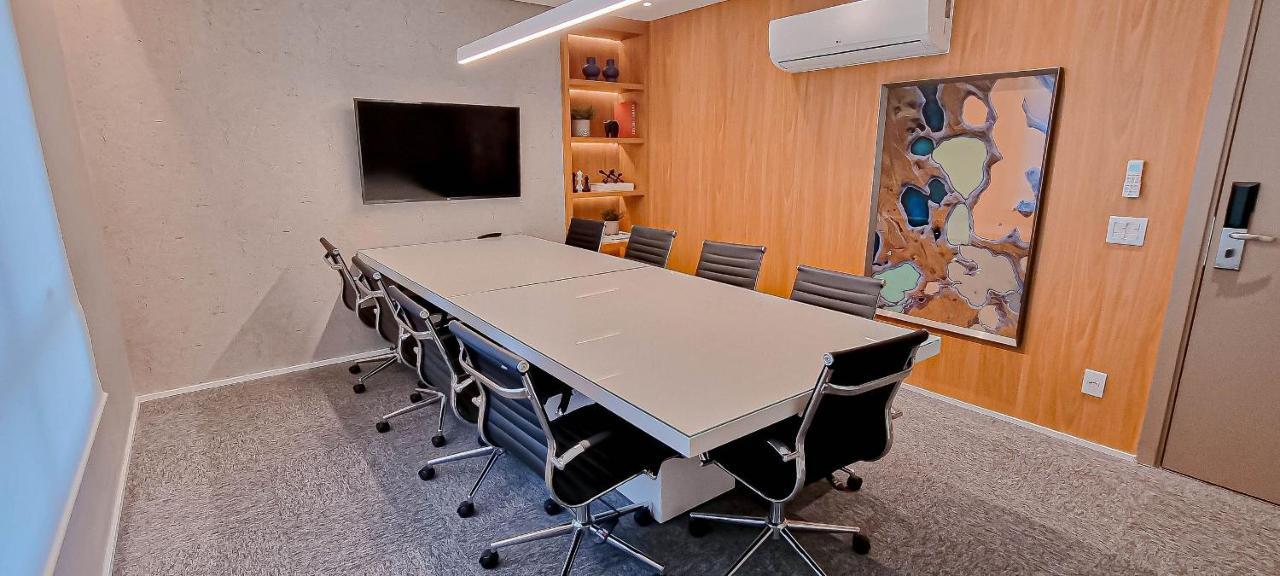 Blend Smart Style Aps Luxuosos E Decorados Goiânia Exterior foto