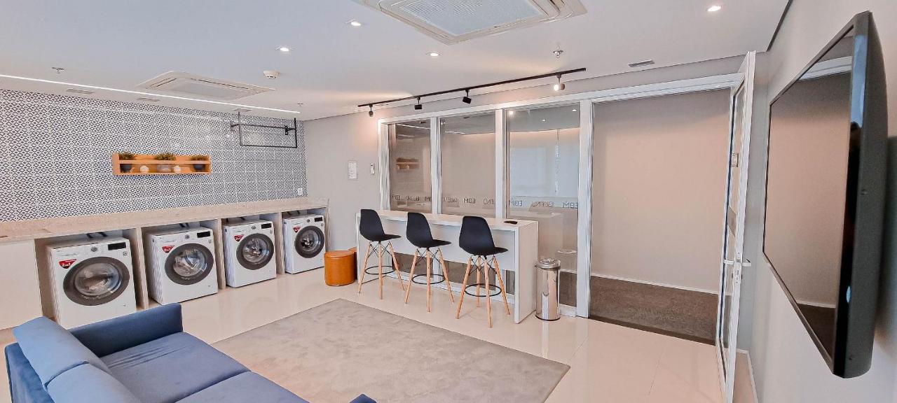 Blend Smart Style Aps Luxuosos E Decorados Goiânia Exterior foto