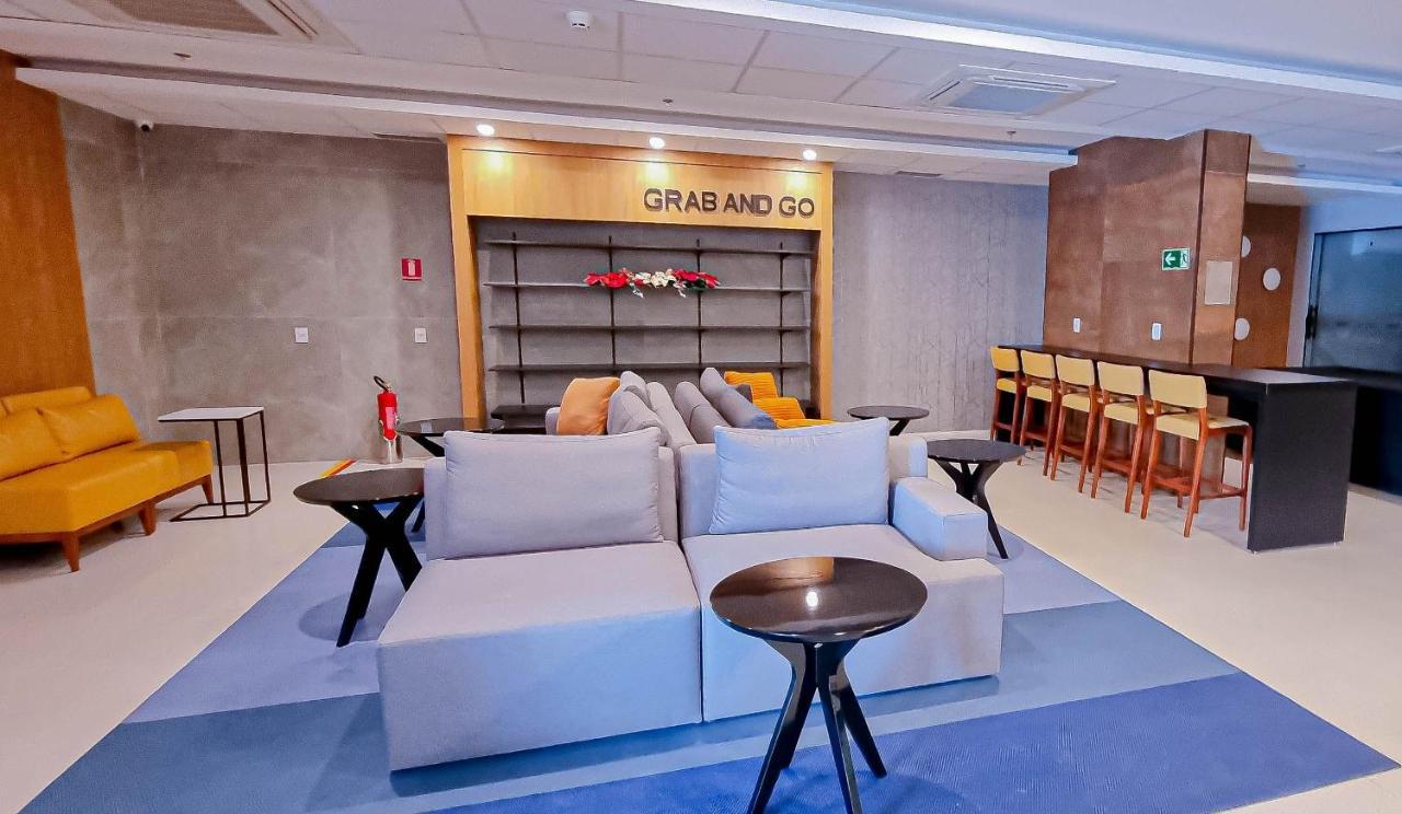 Blend Smart Style Aps Luxuosos E Decorados Goiânia Exterior foto