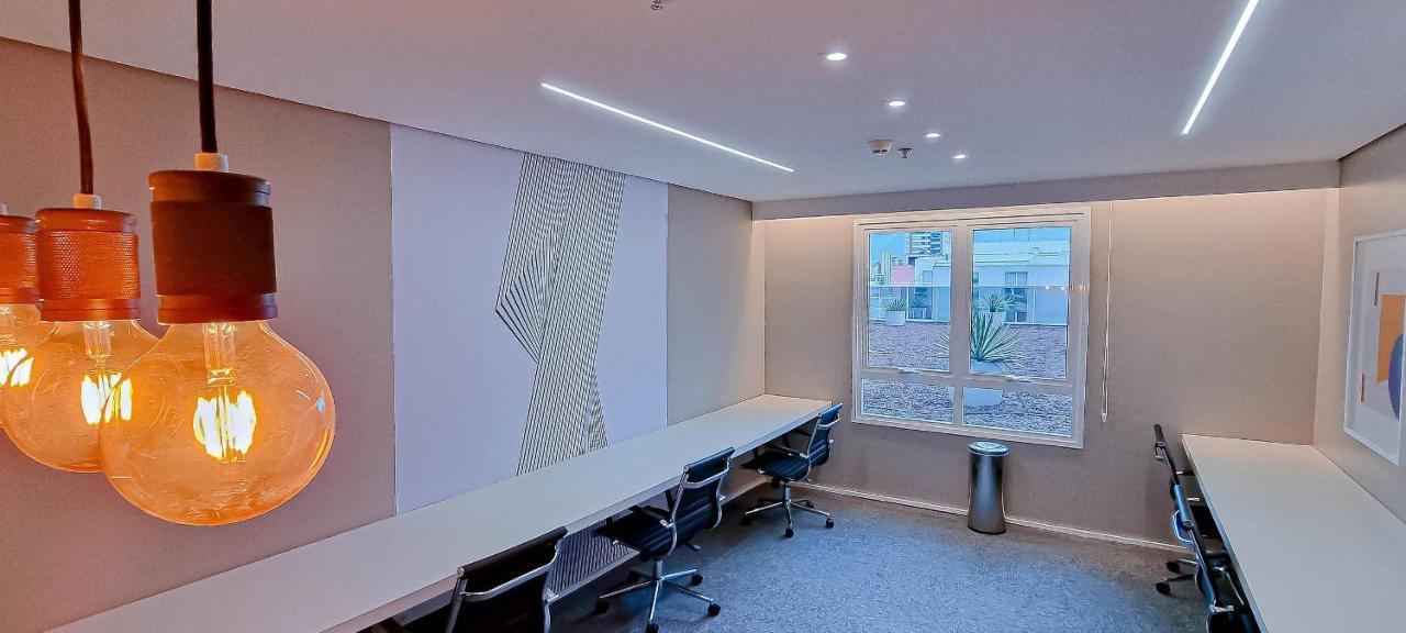 Blend Smart Style Aps Luxuosos E Decorados Goiânia Exterior foto