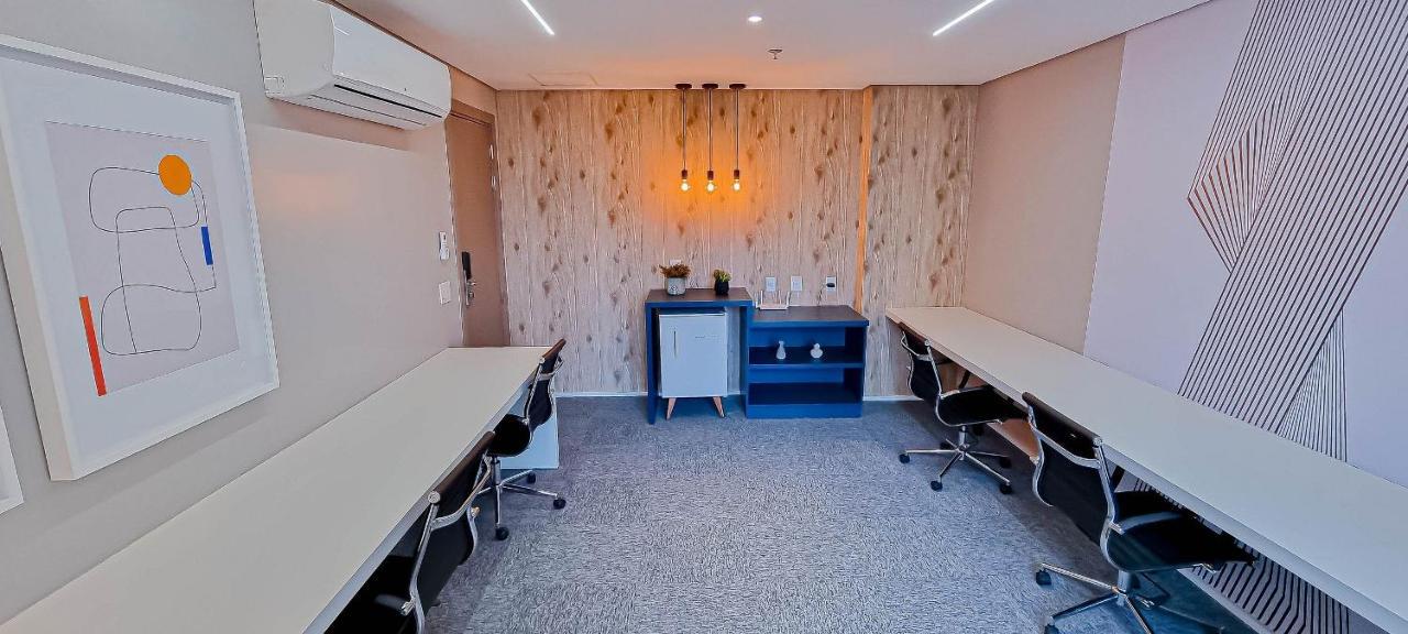 Blend Smart Style Aps Luxuosos E Decorados Goiânia Exterior foto