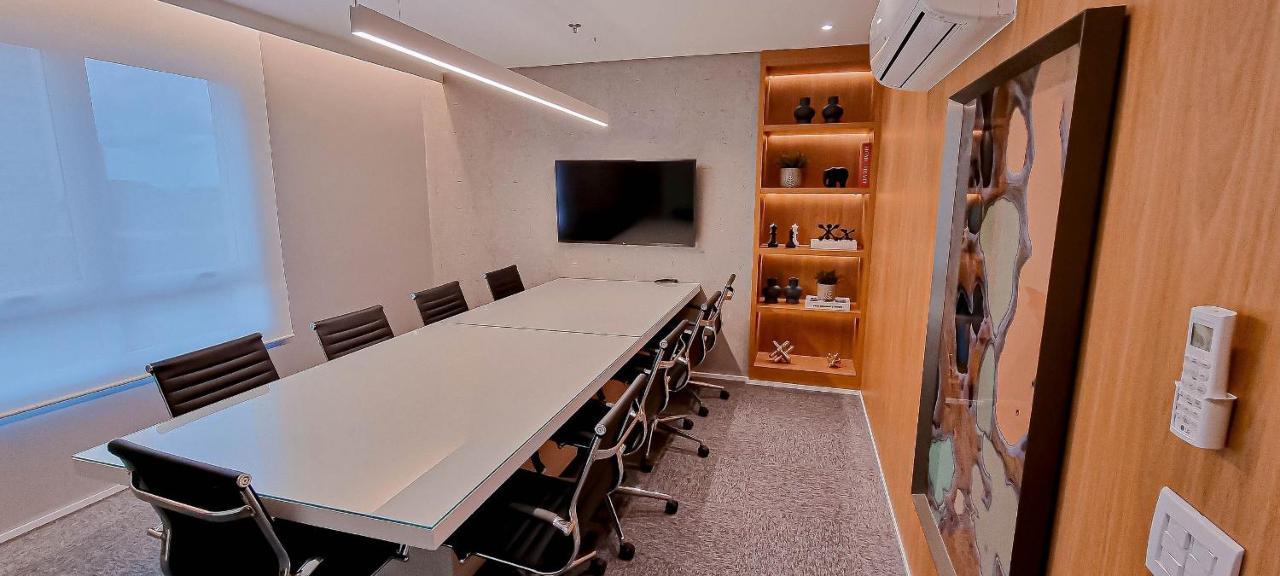 Blend Smart Style Aps Luxuosos E Decorados Goiânia Exterior foto
