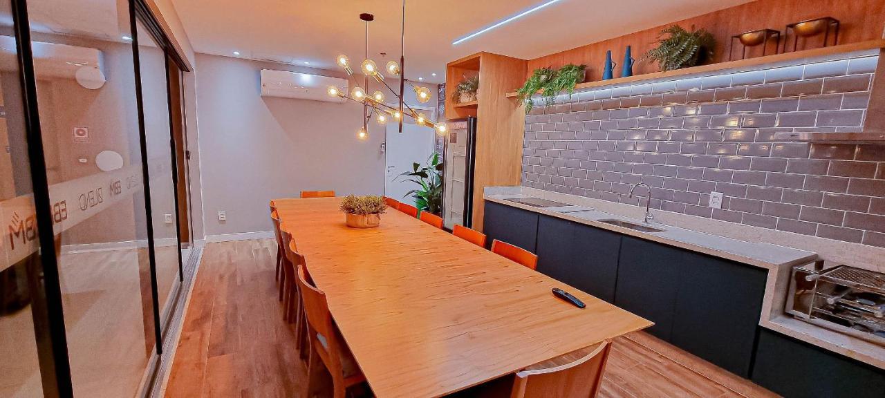 Blend Smart Style Aps Luxuosos E Decorados Goiânia Exterior foto