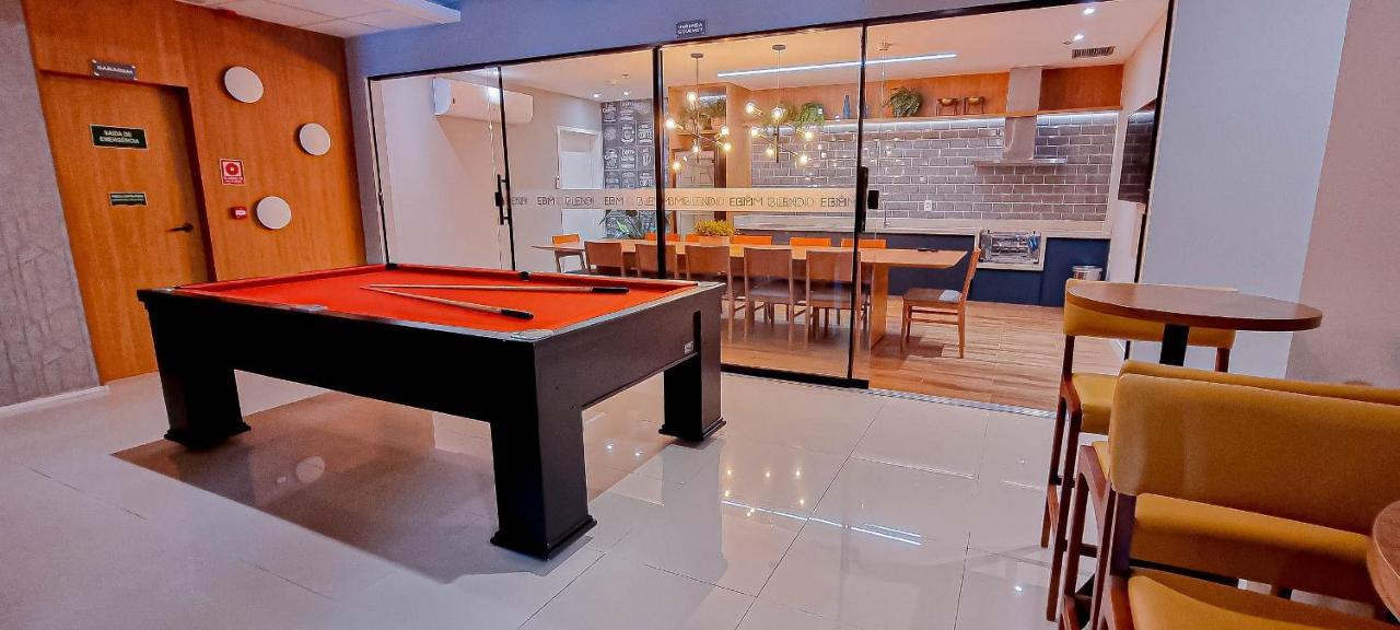 Blend Smart Style Aps Luxuosos E Decorados Goiânia Exterior foto