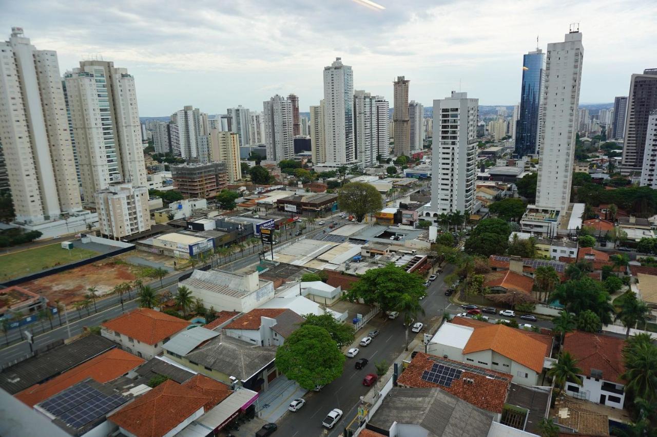 Blend Smart Style Aps Luxuosos E Decorados Goiânia Exterior foto