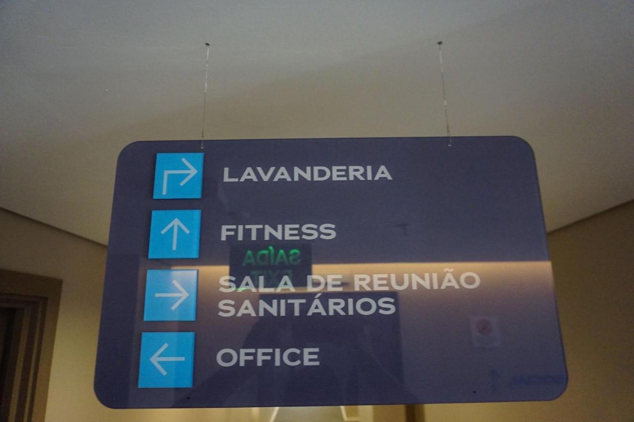 Blend Smart Style Aps Luxuosos E Decorados Goiânia Exterior foto