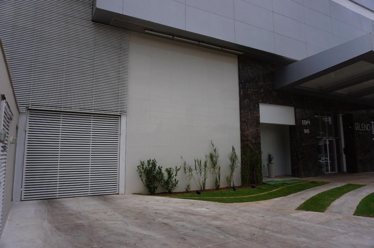 Blend Smart Style Aps Luxuosos E Decorados Goiânia Exterior foto