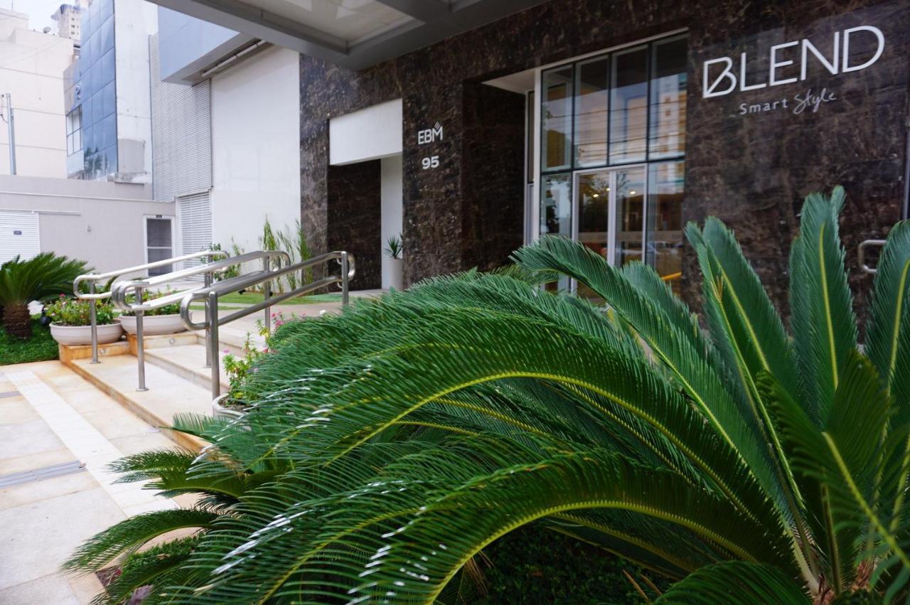 Blend Smart Style Aps Luxuosos E Decorados Goiânia Exterior foto